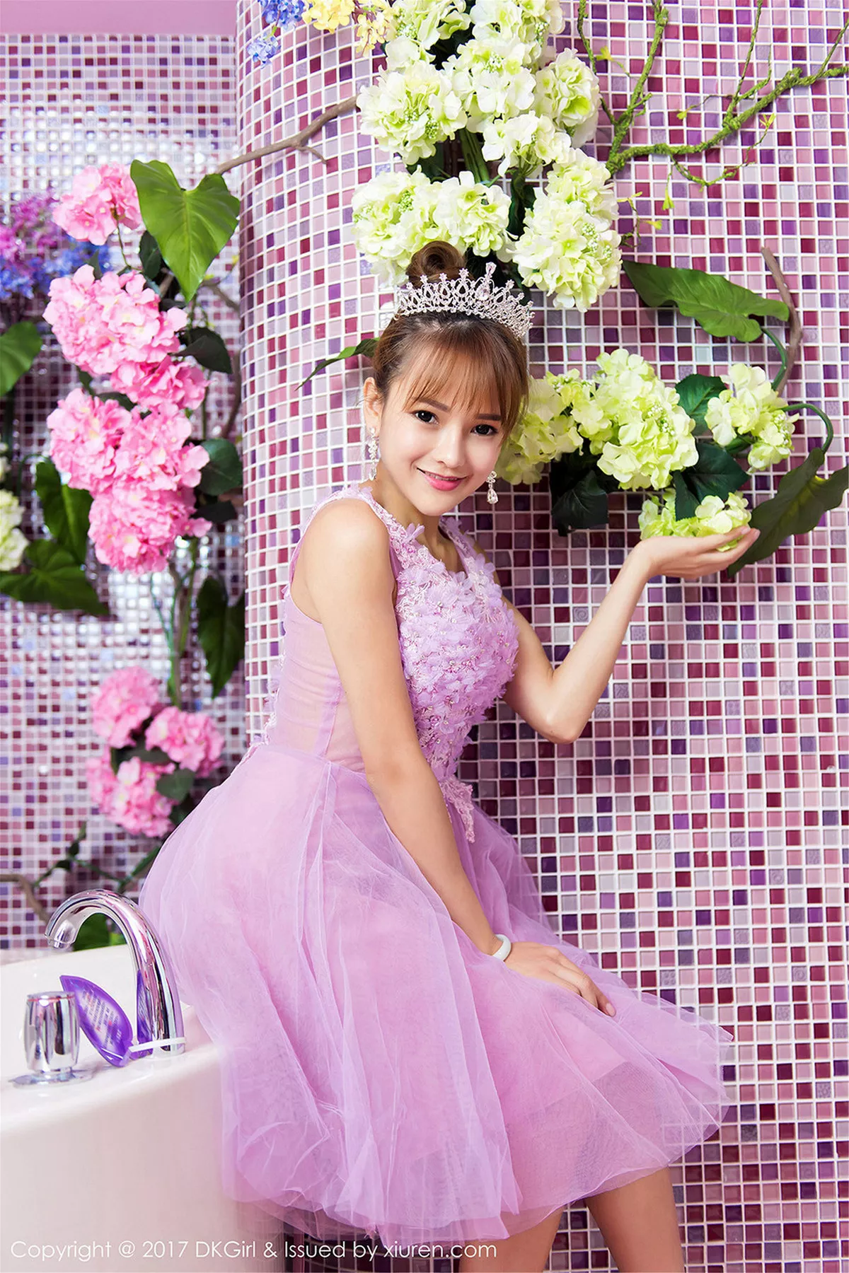 [DKGirl御女郎]第031期岑雨桥写真 [54P]-033