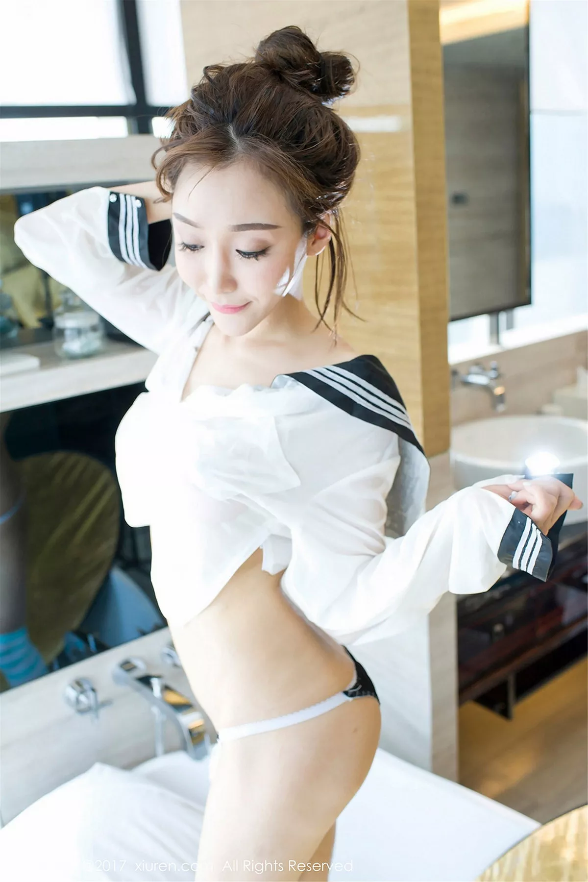 [XiuRen秀人网]第779期顾灿写真 [49P]-044