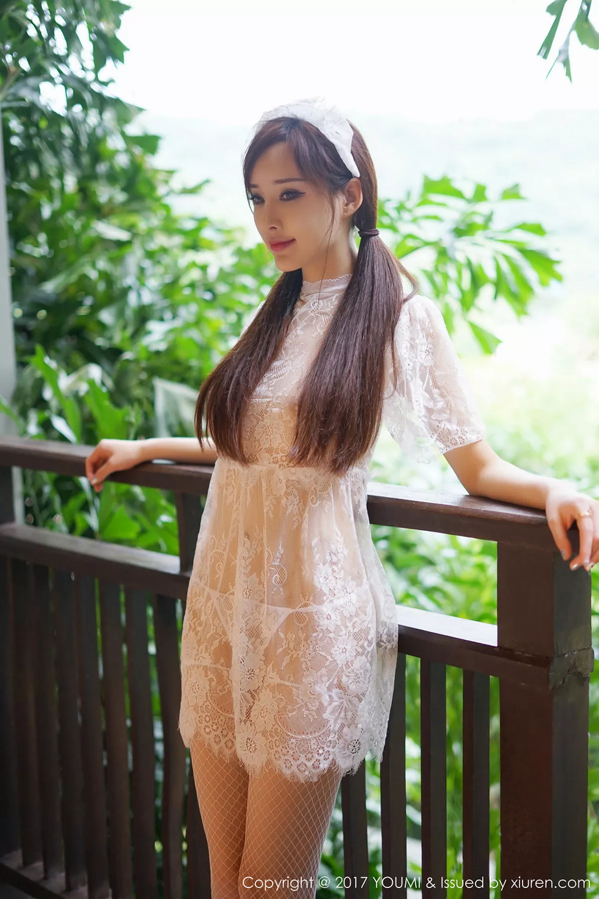 [YouMi尤蜜荟]第052期土肥圆矮挫穷写真 [40P]-001