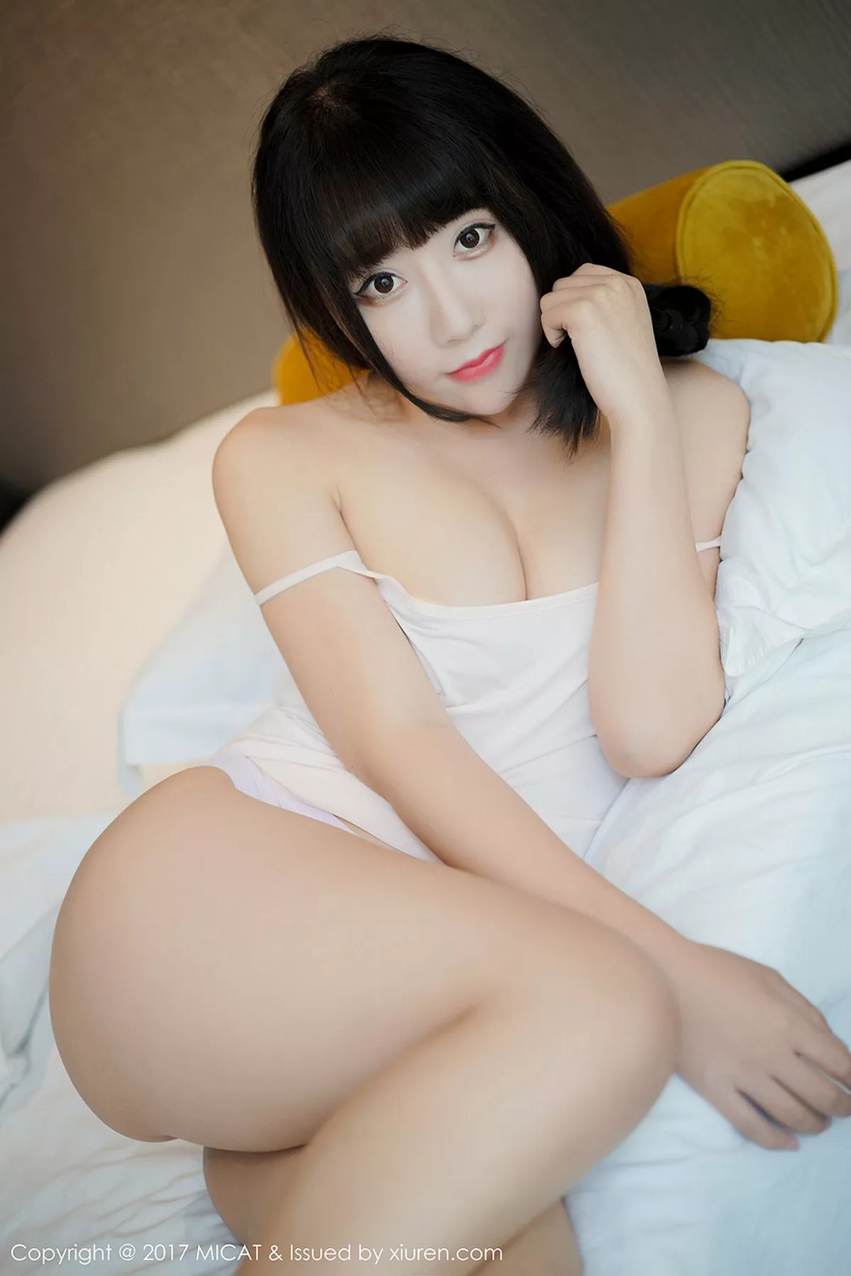 [Micat猫萌榜]第027期夏笑笑写真 [47P]-039
