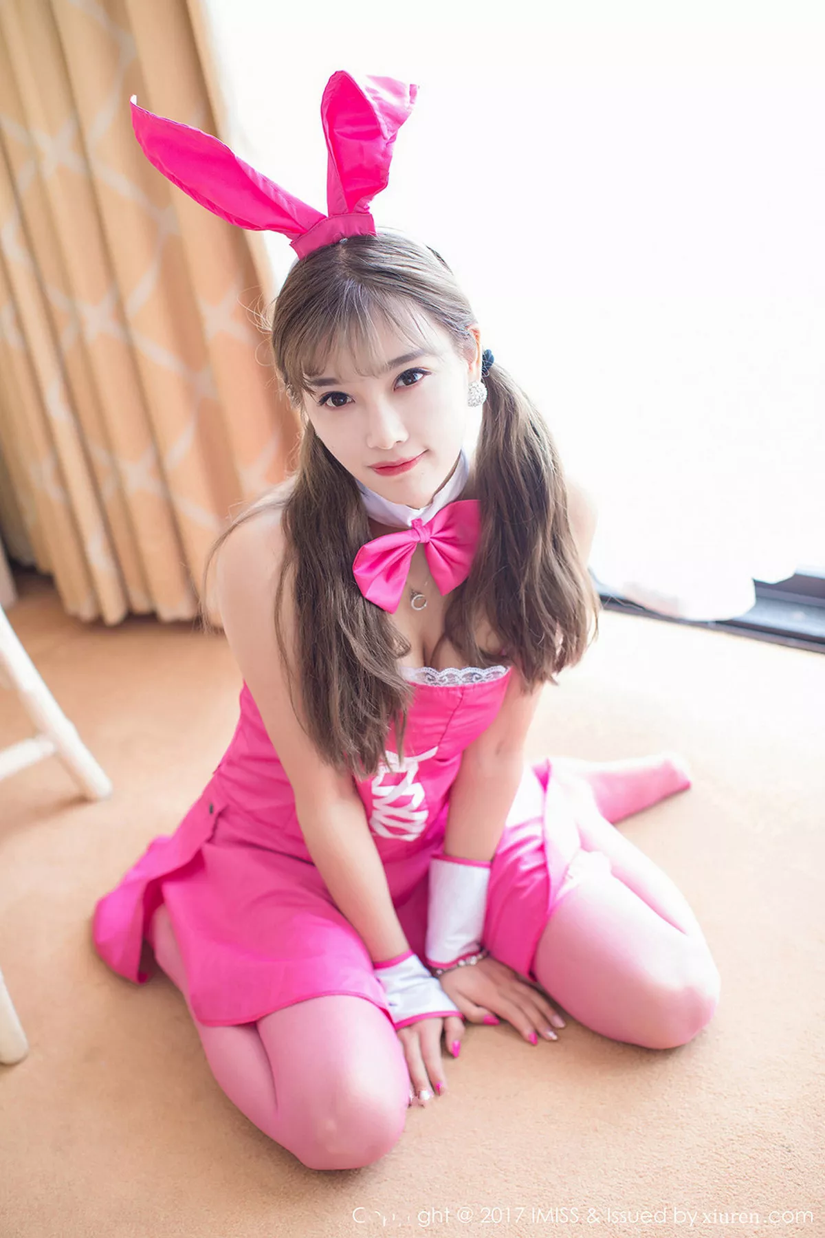 [Imiss爱蜜社]第176期杨晨晨写真 [49P]-001