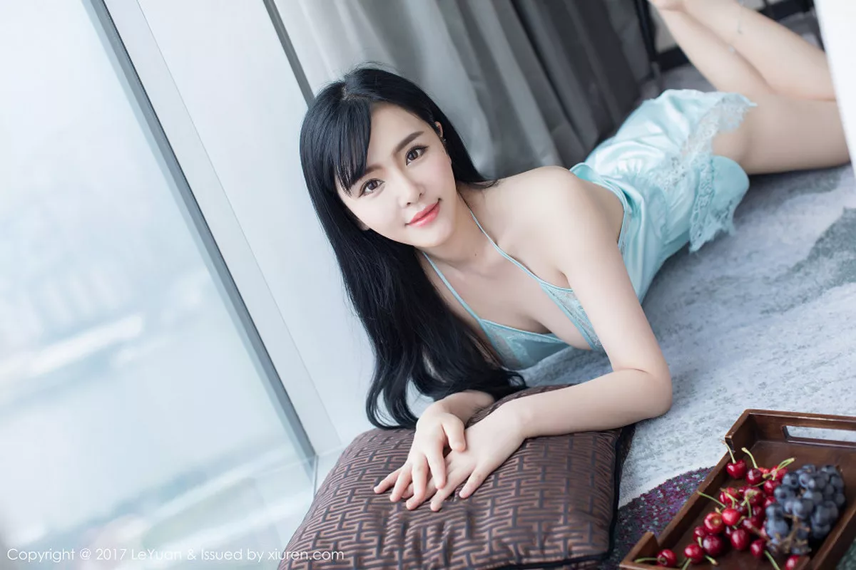 [LeYuan星乐园]第045期刘钰儿写真 [37P]-009