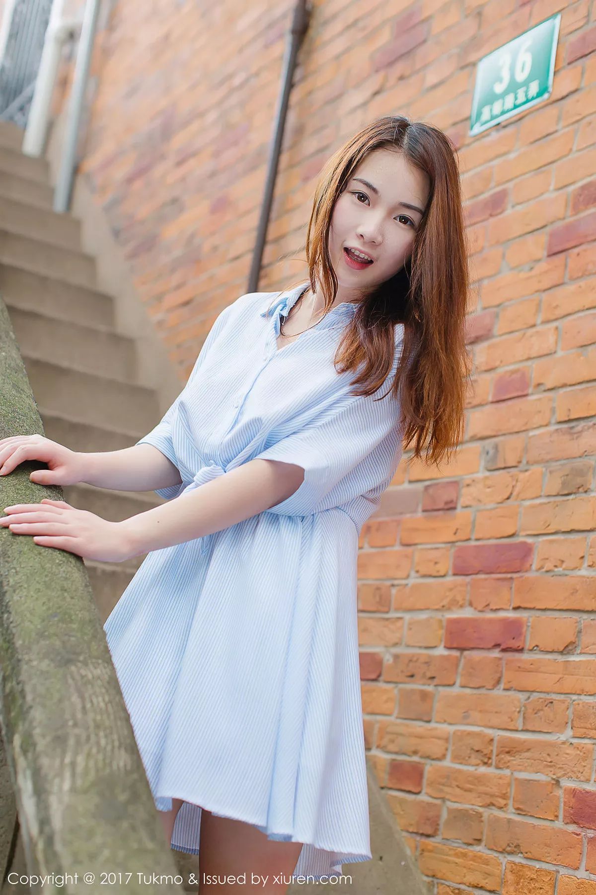 [BoLoli兔几盟]第099期绵绵写真 [40P]-023