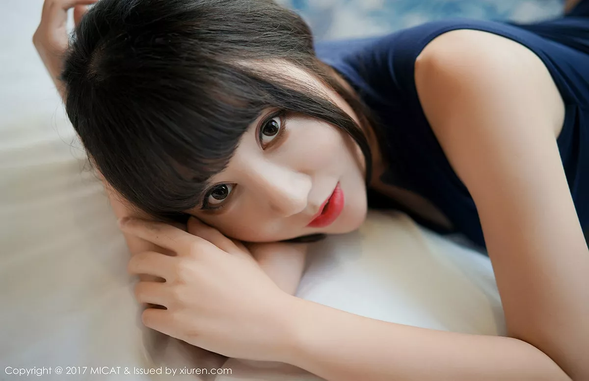 [Micat猫萌榜]第027期夏笑笑写真 [47P]-020