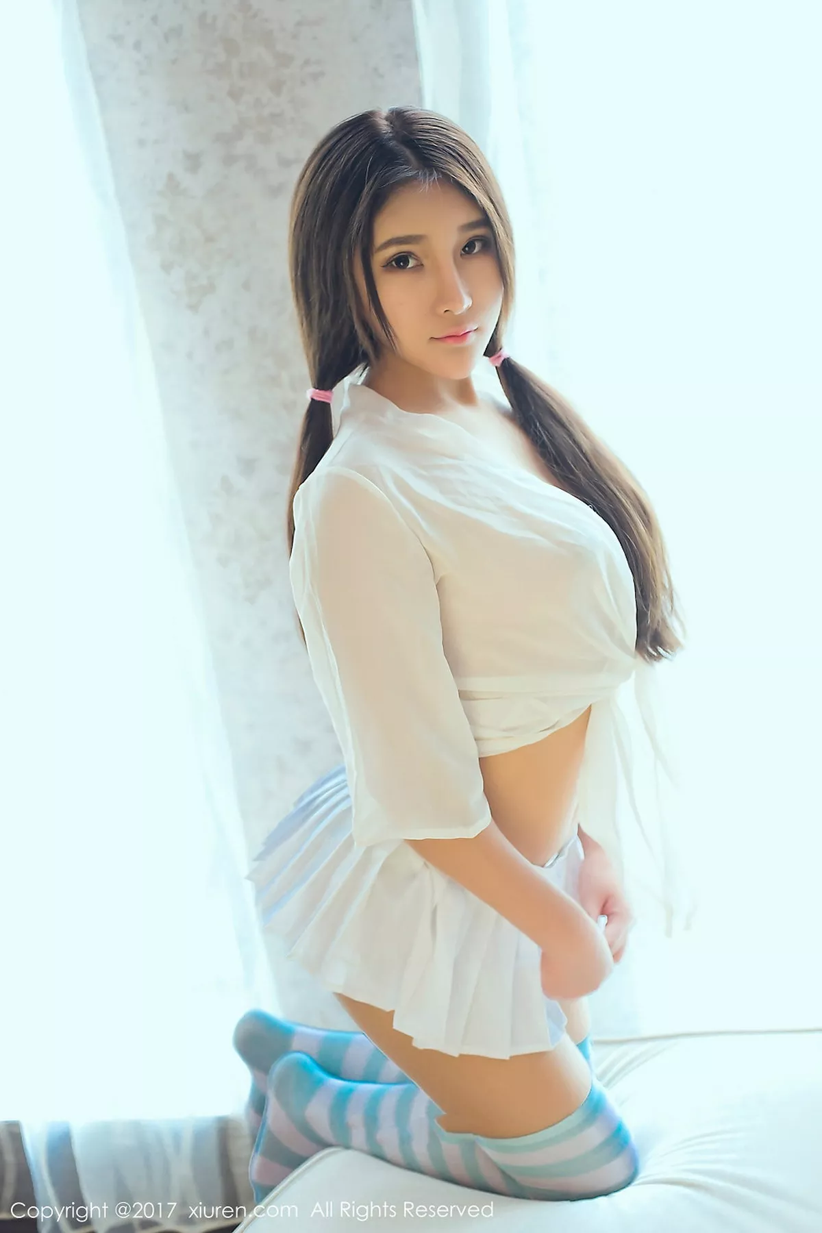 [XiuRen秀人网]第783期当然是小熊呀写真 [44P]-011