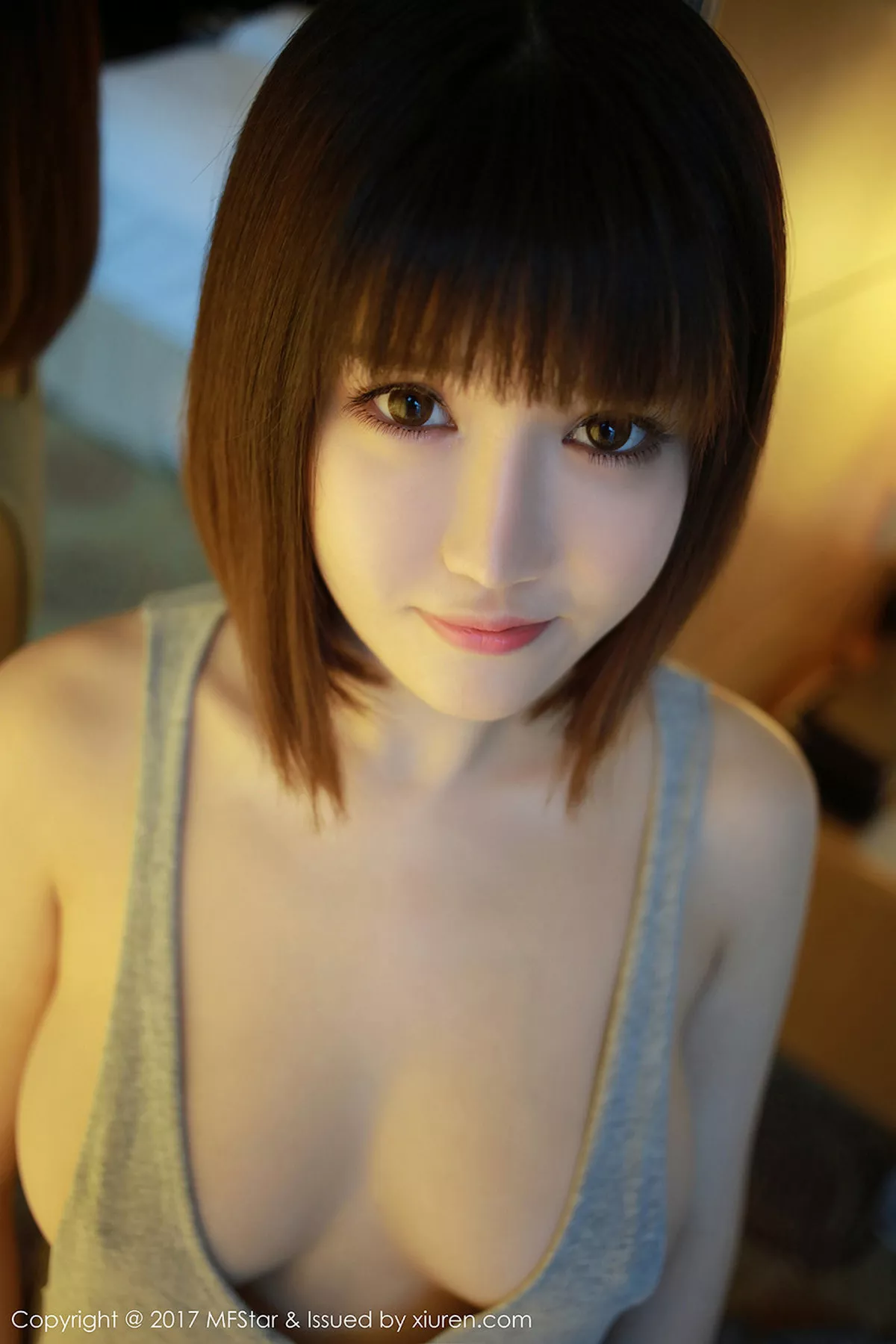[MFStar模范学院]第102期K8傲娇萌萌写真 [50P]-044