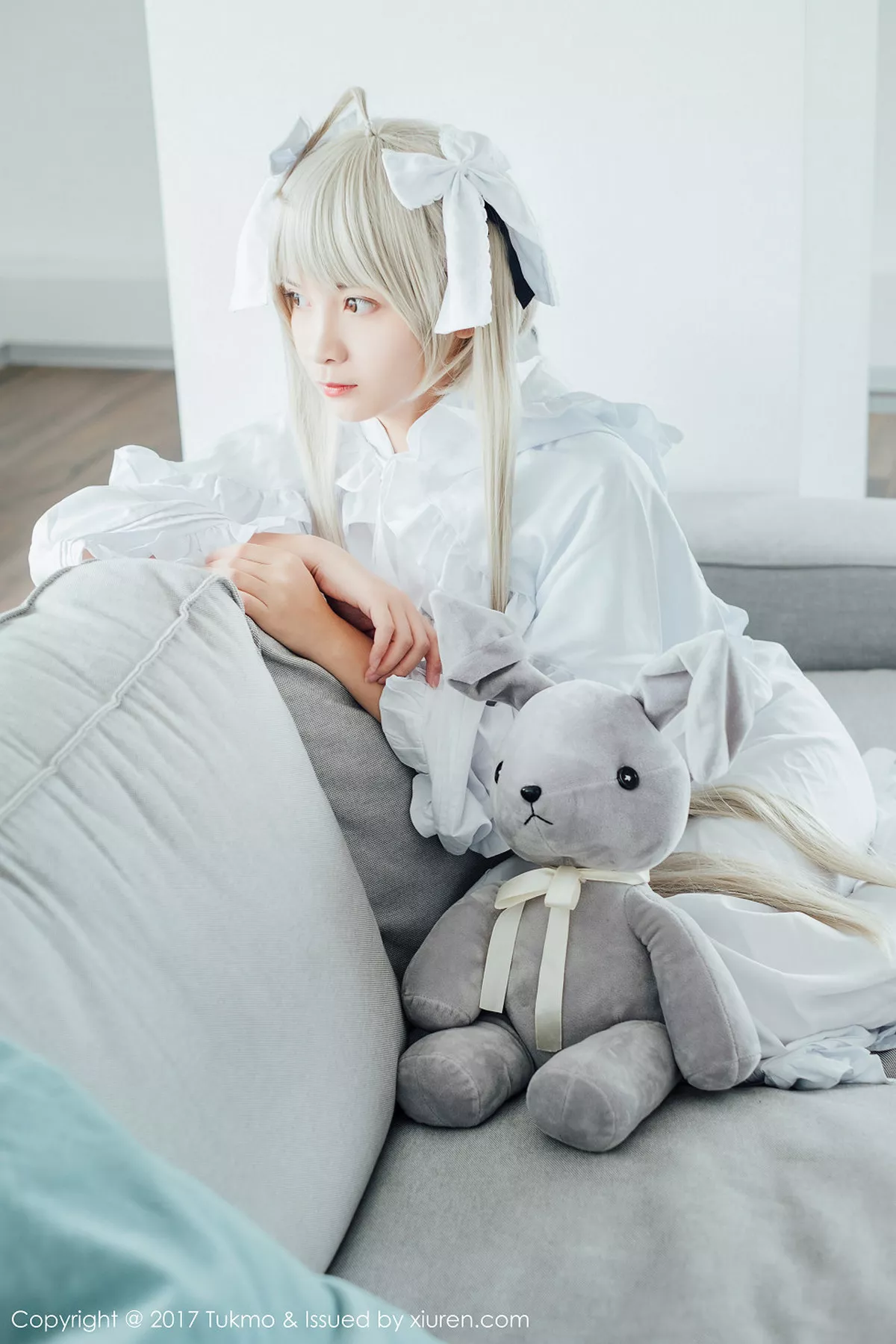 [BoLoli兔几盟]第097期鱼丸写真 [39P]-006