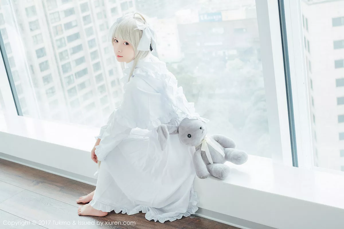 [BoLoli兔几盟]第097期鱼丸写真 [39P]-022