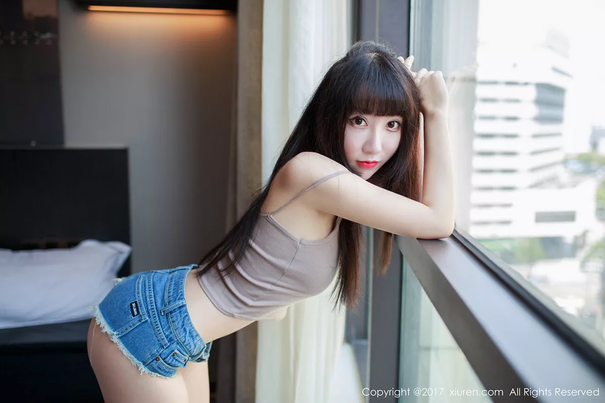 [XiuRen秀人网]第788期夏笑笑写真 [41P]-034