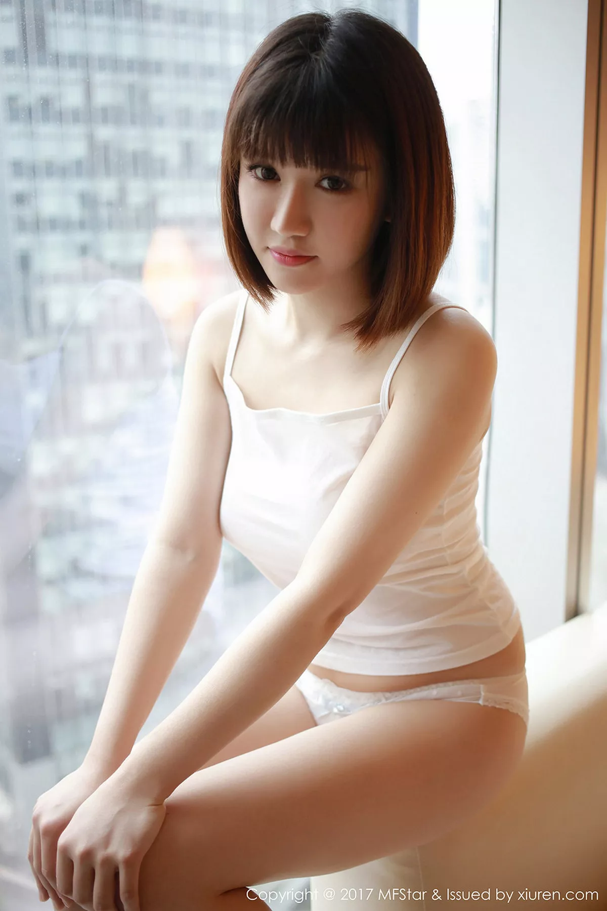 [MFStar模范学院]第102期K8傲娇萌萌写真 [50P]-011