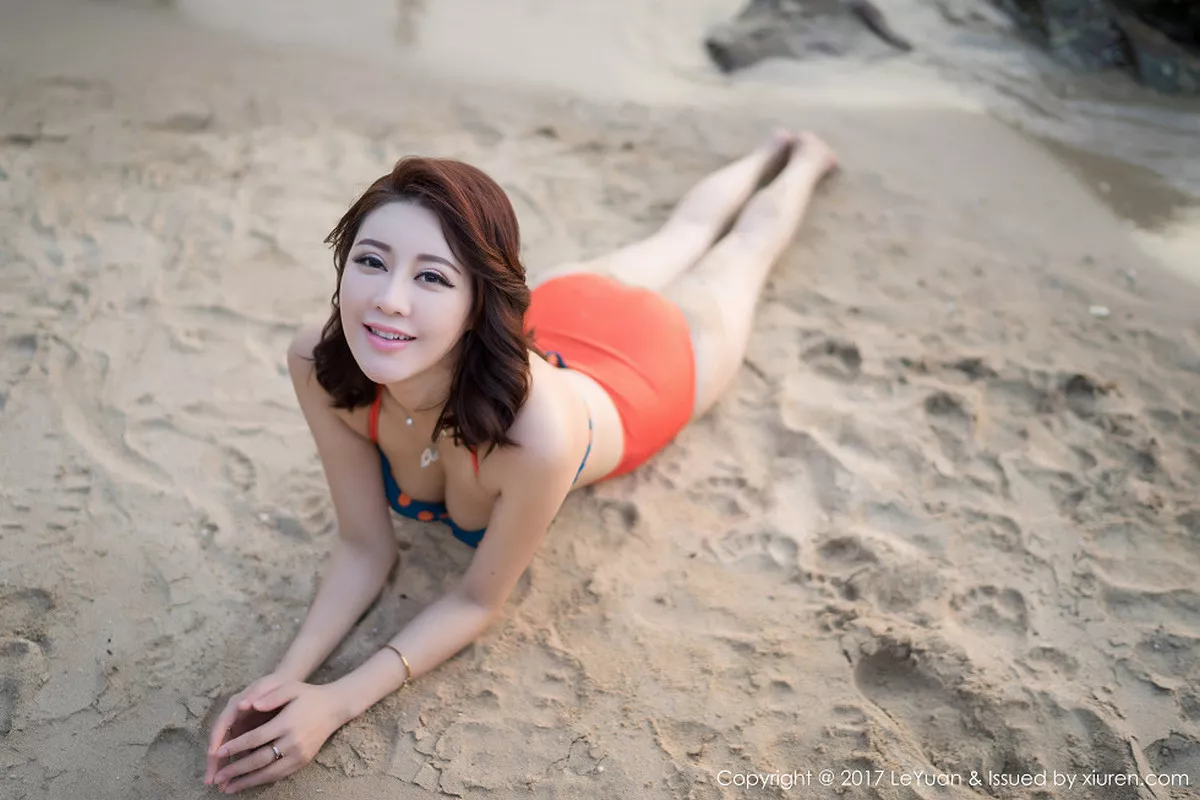 [LeYuan星乐园]第041期美希子写真 [50P]-042