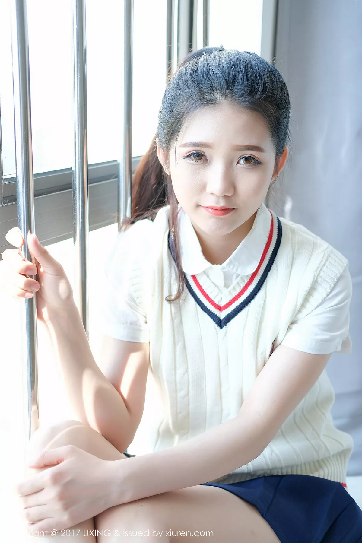 [Uxing优星馆]第056期可爱的小叶子写真 [38P]-005