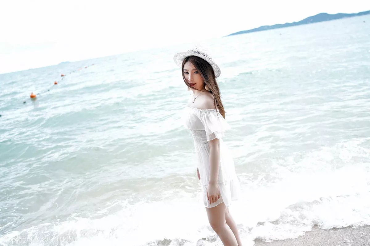 [FeiLin嗲囡囡]第104期芷儿Momoko写真 [40P]-022