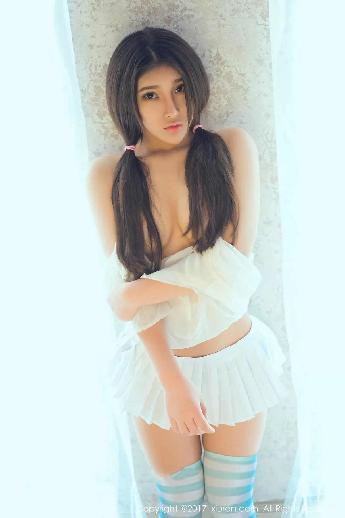 [XiuRen秀人网]第783期当然是小熊呀写真 [44P]-020