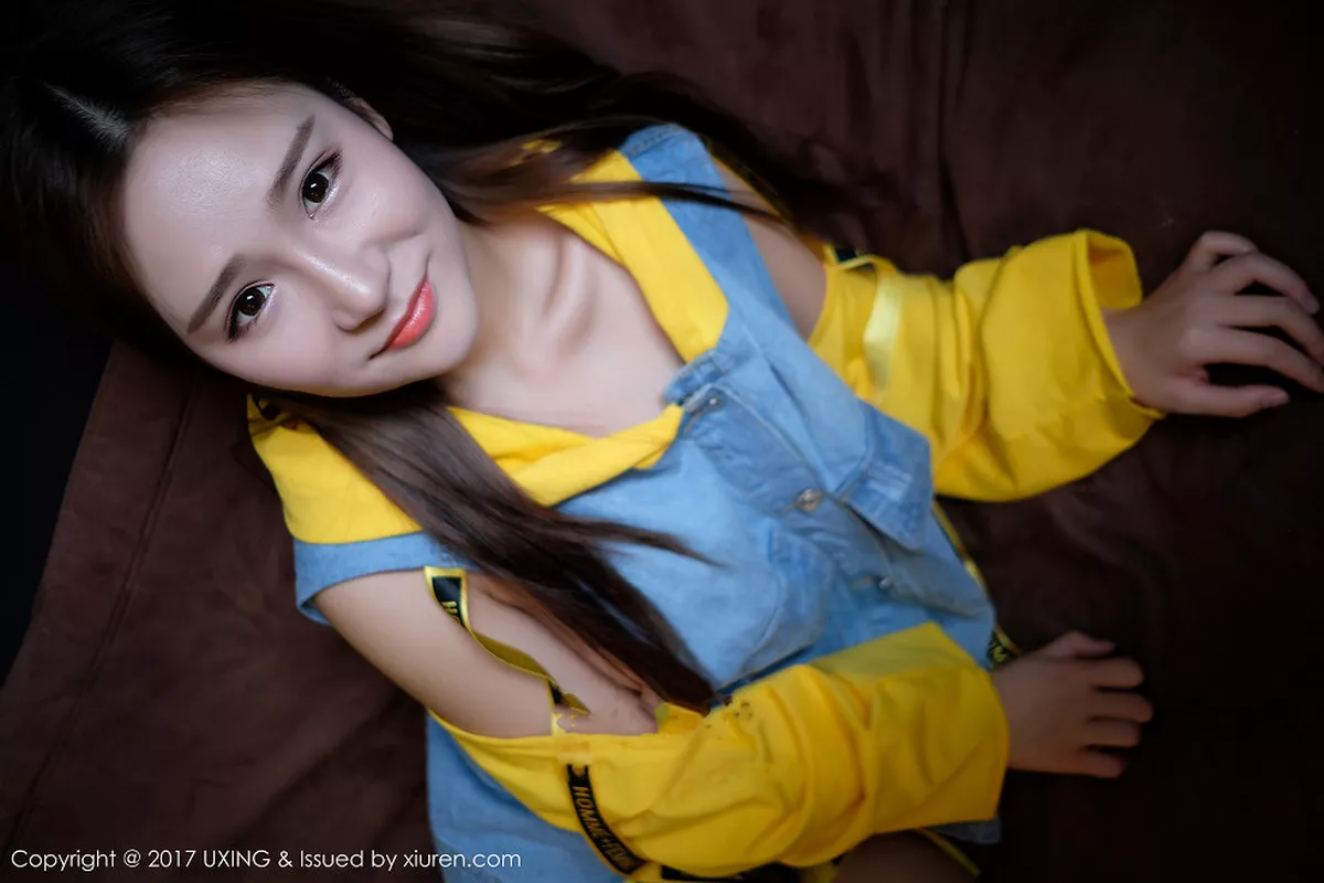[Uxing优星馆]第057期羊羊Suger写真 [40P]-007