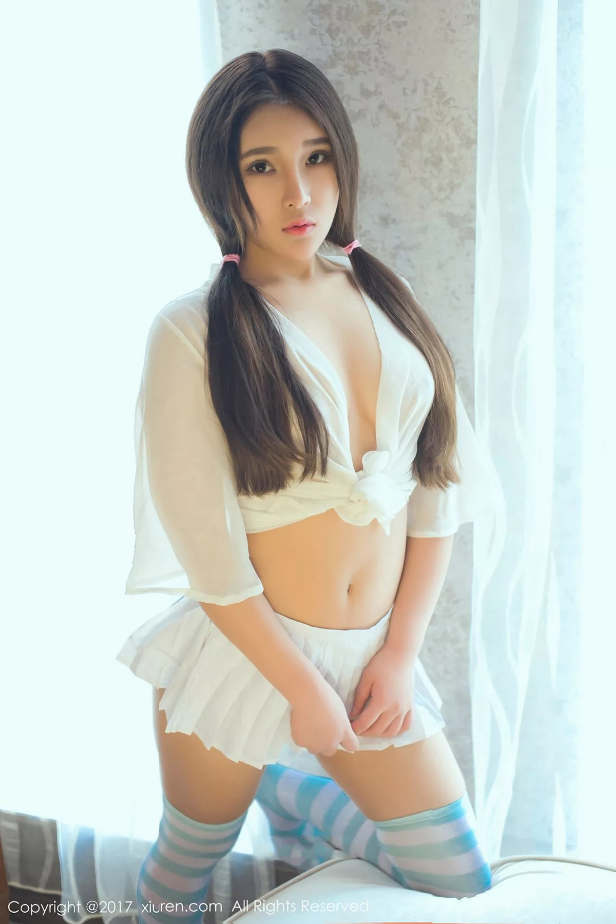 [XiuRen秀人网]第783期当然是小熊呀写真 [44P]-040