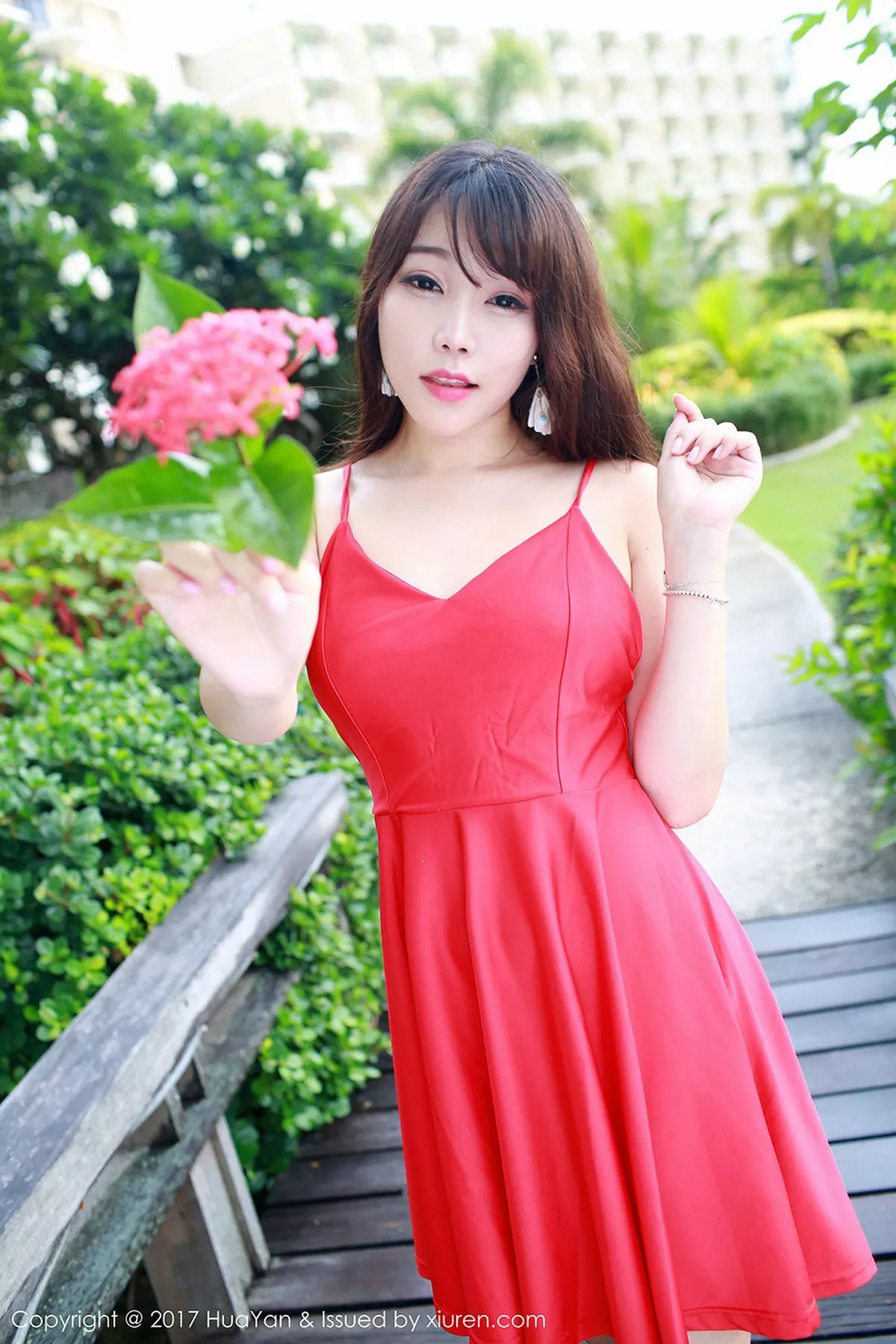 [HuaYan花の颜]第044期芝芝Booty写真 [61P]-049