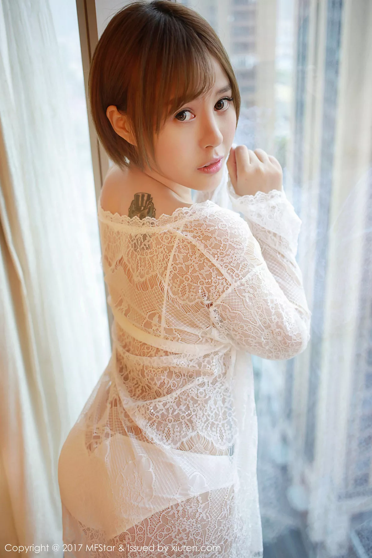 [MFStar模范学院]第099期Evelyn艾莉写真 [41P]-010