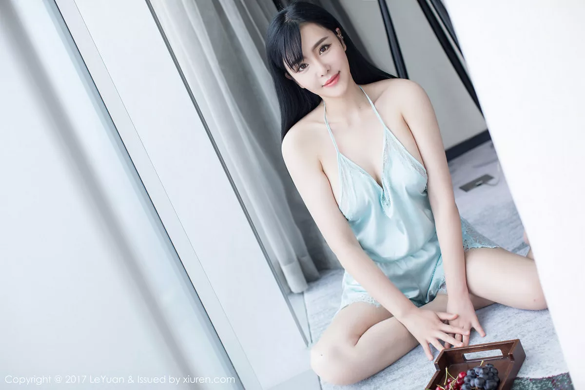 [LeYuan星乐园]第045期刘钰儿写真 [37P]-003