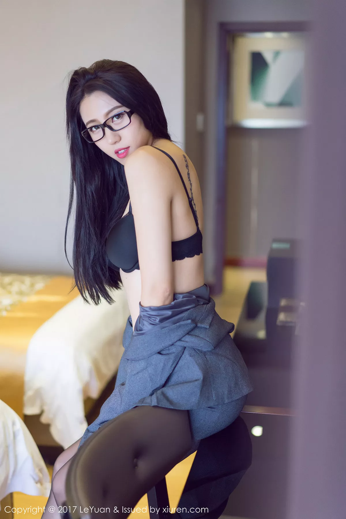 [LeYuan星乐园]第044期大熙写真 [47P]-007