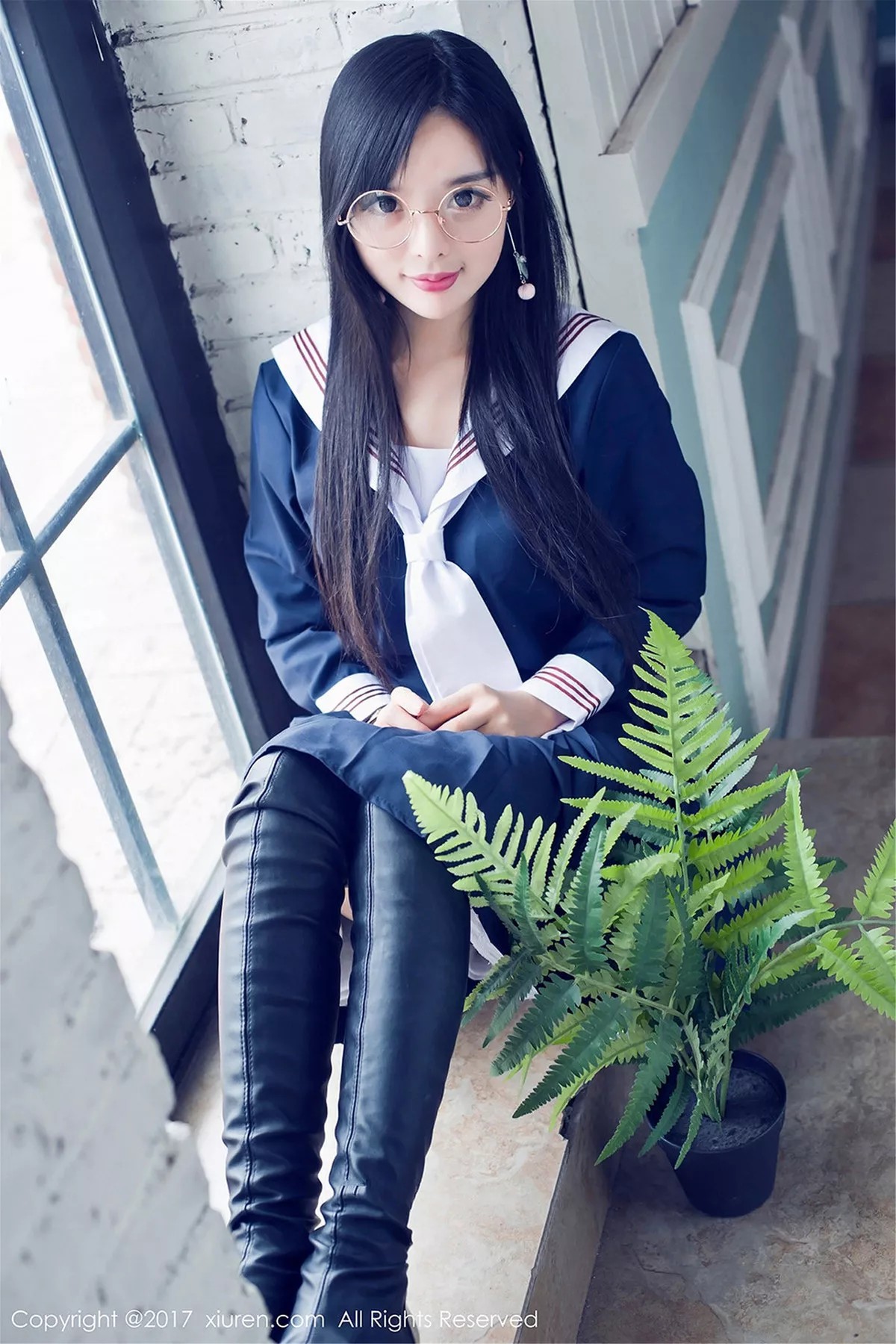 [XiuRen秀人网]第787期柠檬Mini写真 [52P]-003