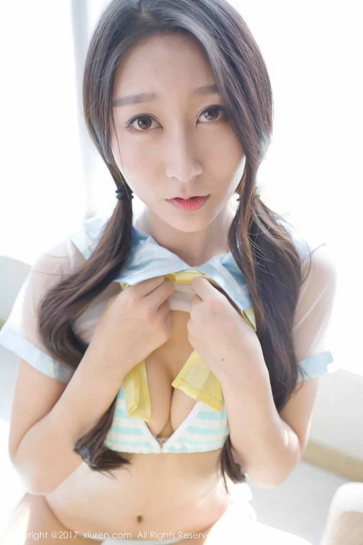 [XiuRen秀人网]第776期赵熙儿写真 [56P]-038