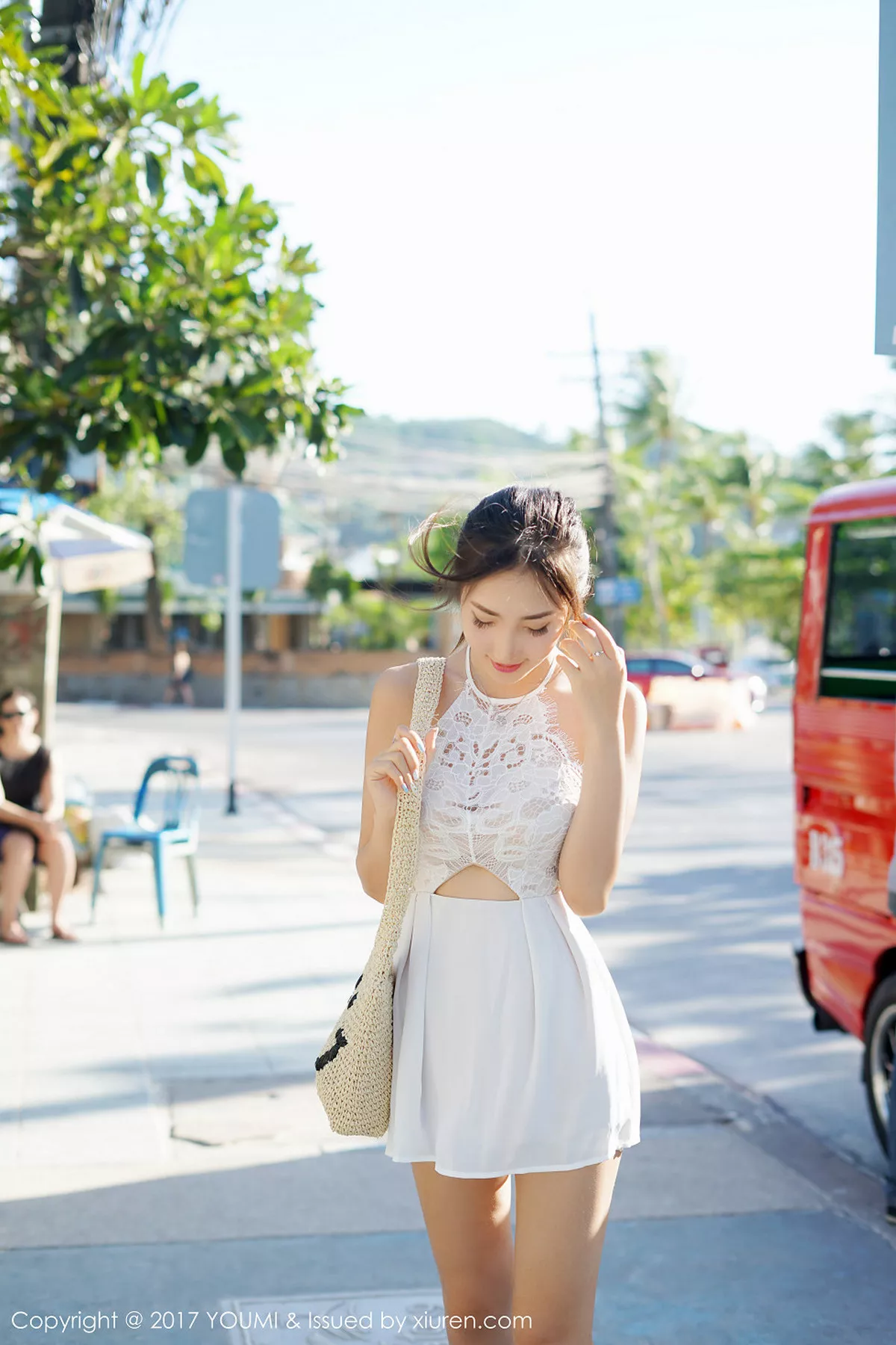 [YouMi尤蜜荟]第057期Yumi-尤美写真 [45P]-030