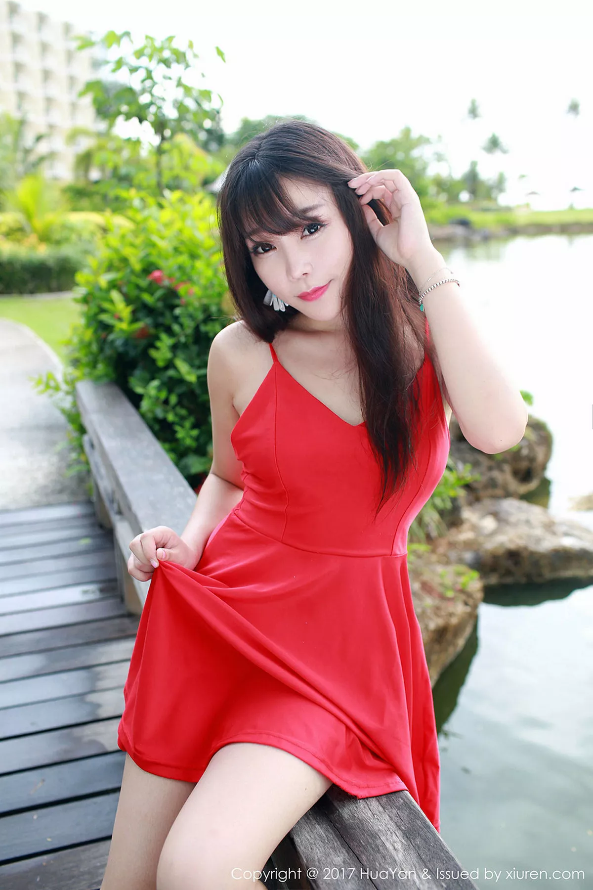 [HuaYan花の颜]第044期芝芝Booty写真 [61P]-040