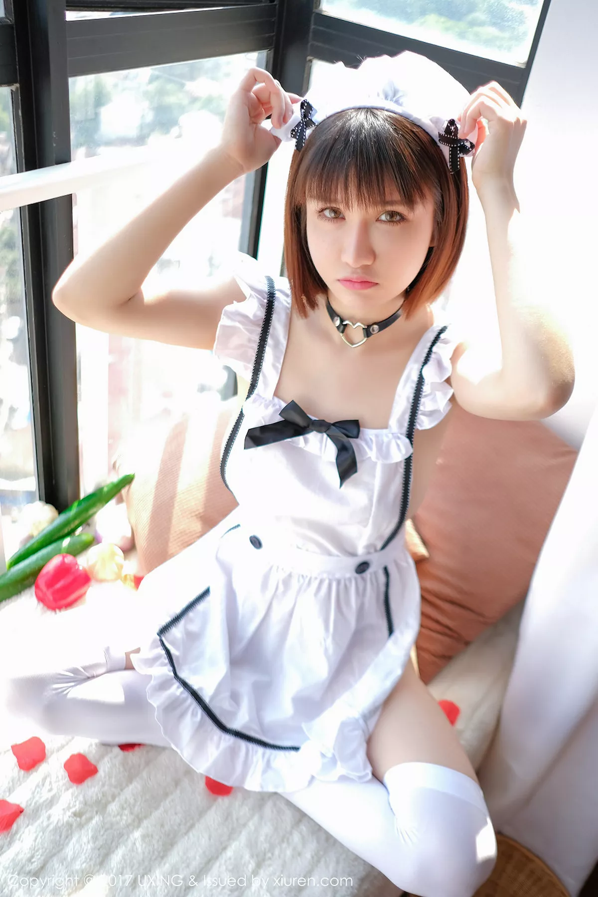[Uxing优星馆]第058期K8傲娇萌萌写真 [40P]-004
