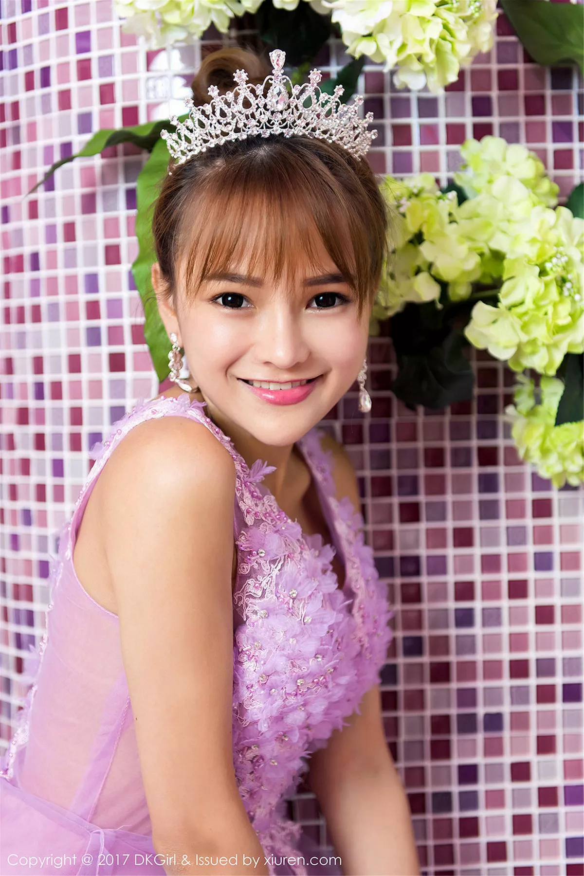 [DKGirl御女郎]第031期岑雨桥写真 [54P]-034