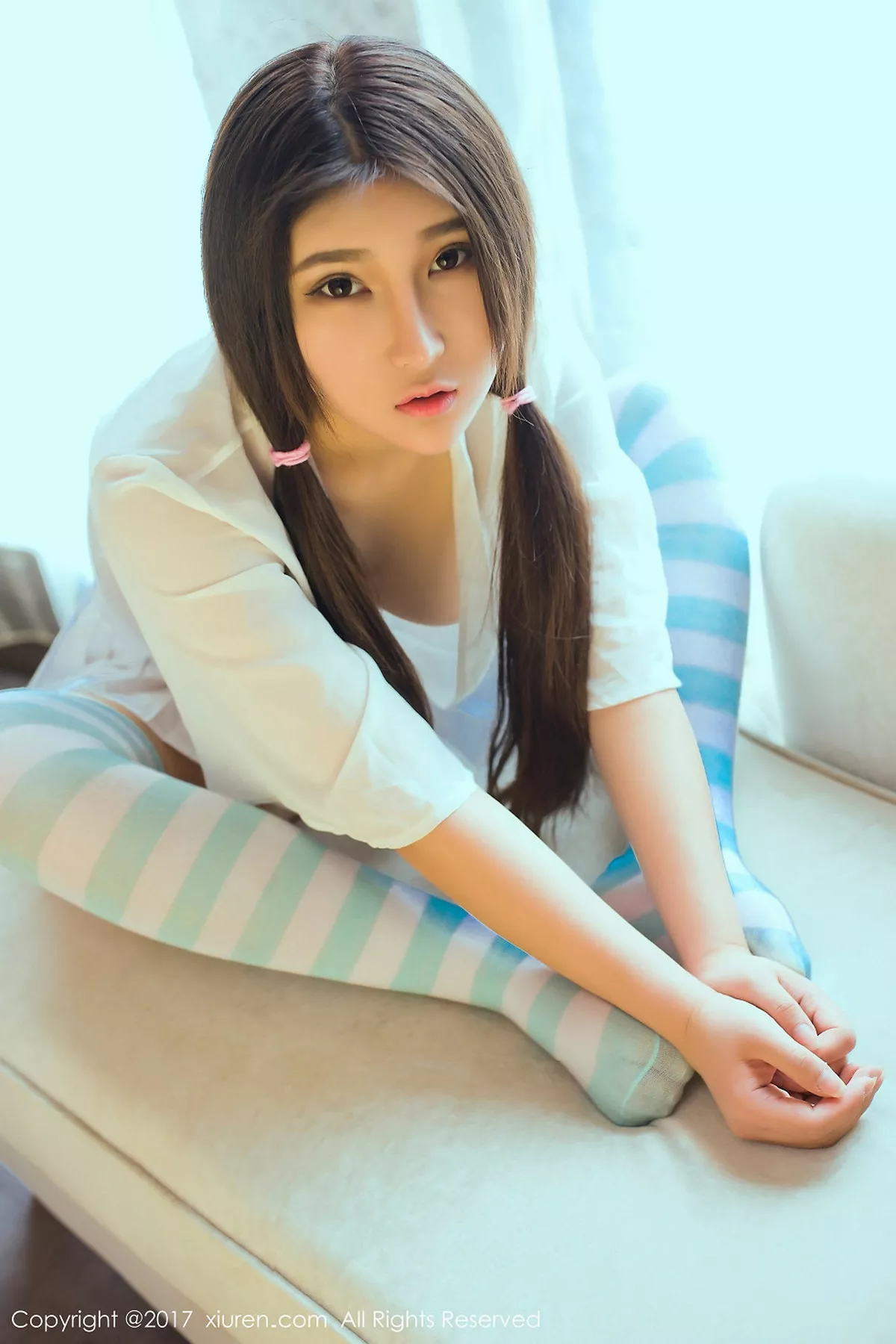 [XiuRen秀人网]第783期当然是小熊呀写真 [44P]-025