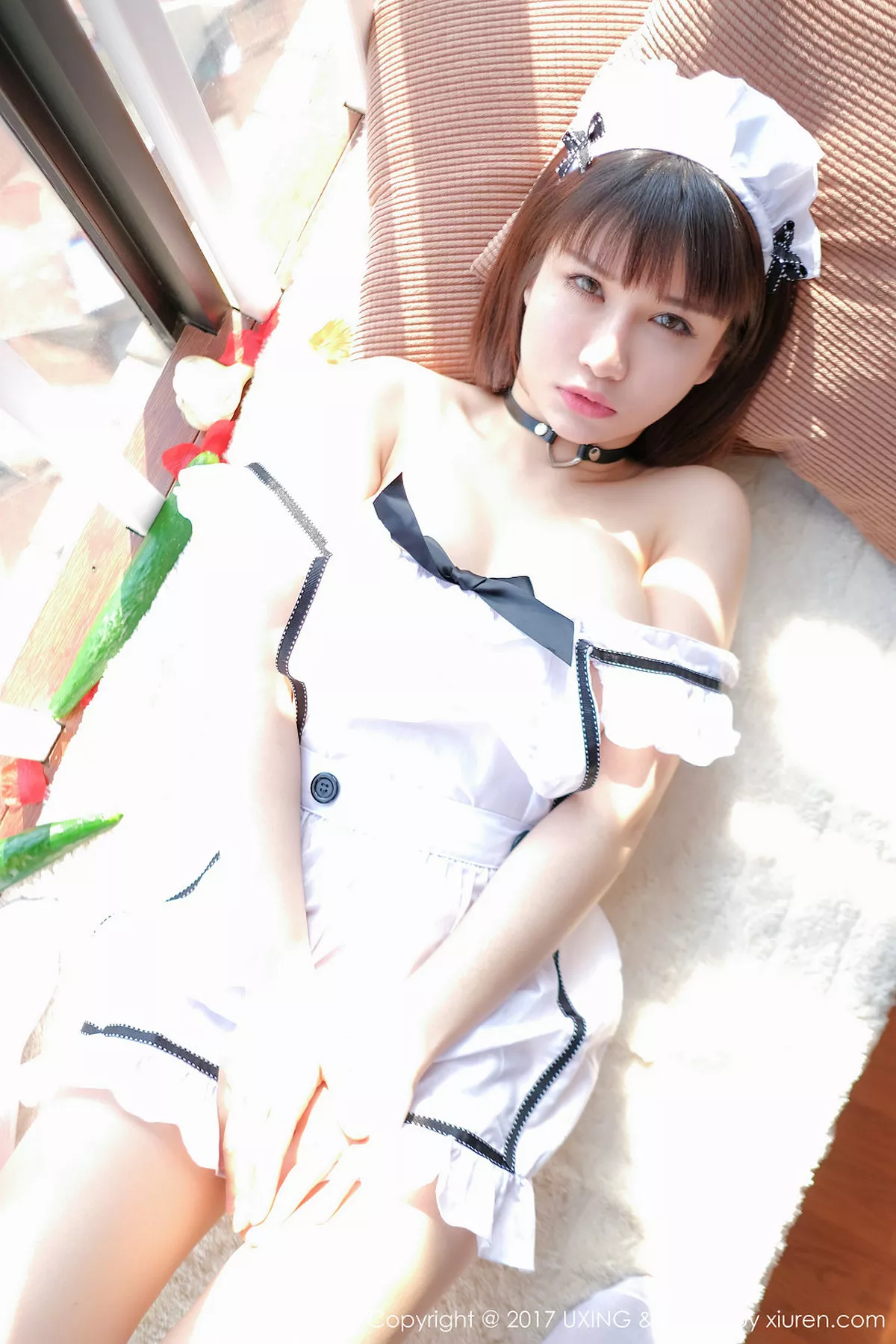 [Uxing优星馆]第058期K8傲娇萌萌写真 [40P]-036