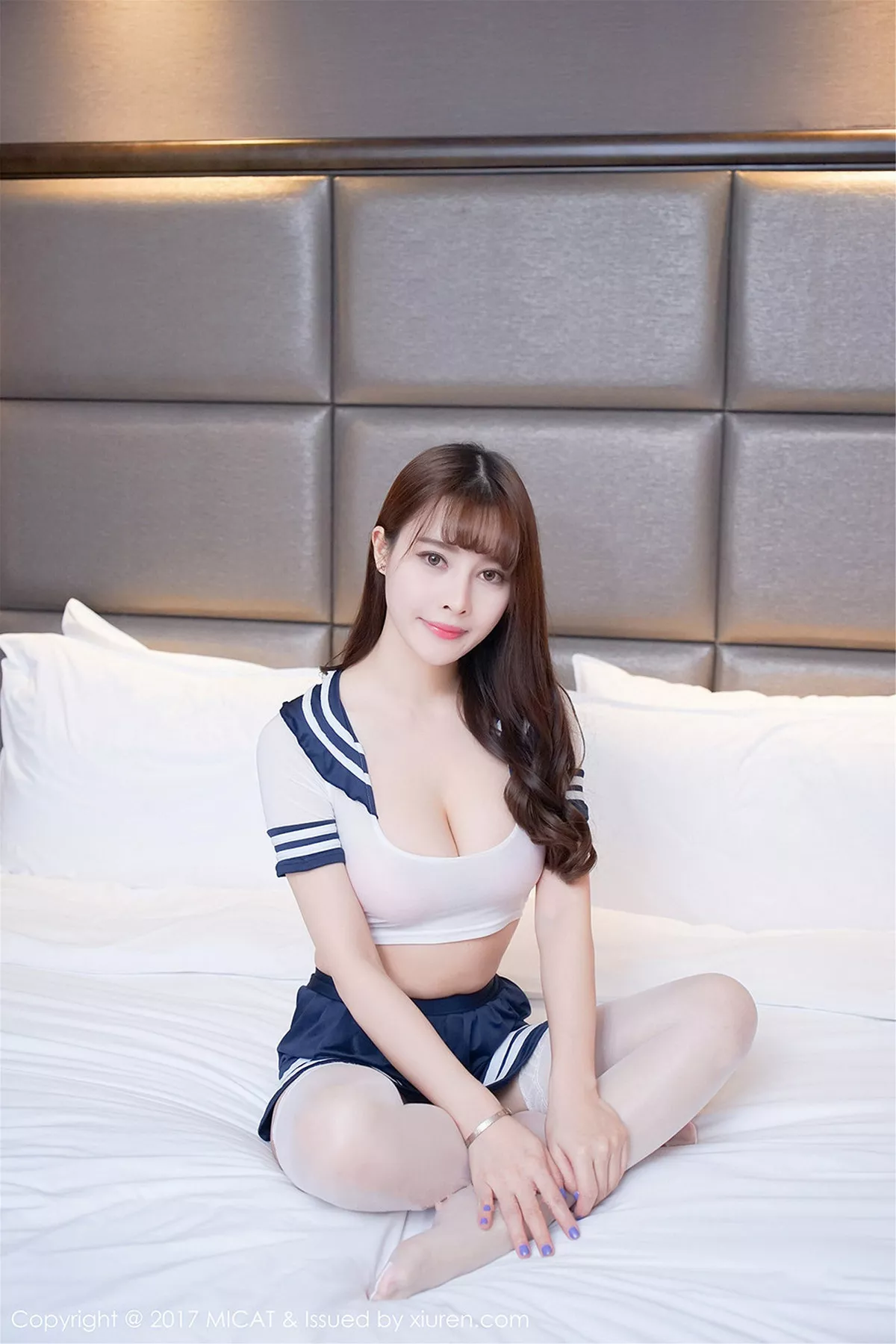 [Micat猫萌榜]第022期雪瑞Lisa写真 [54P]-041