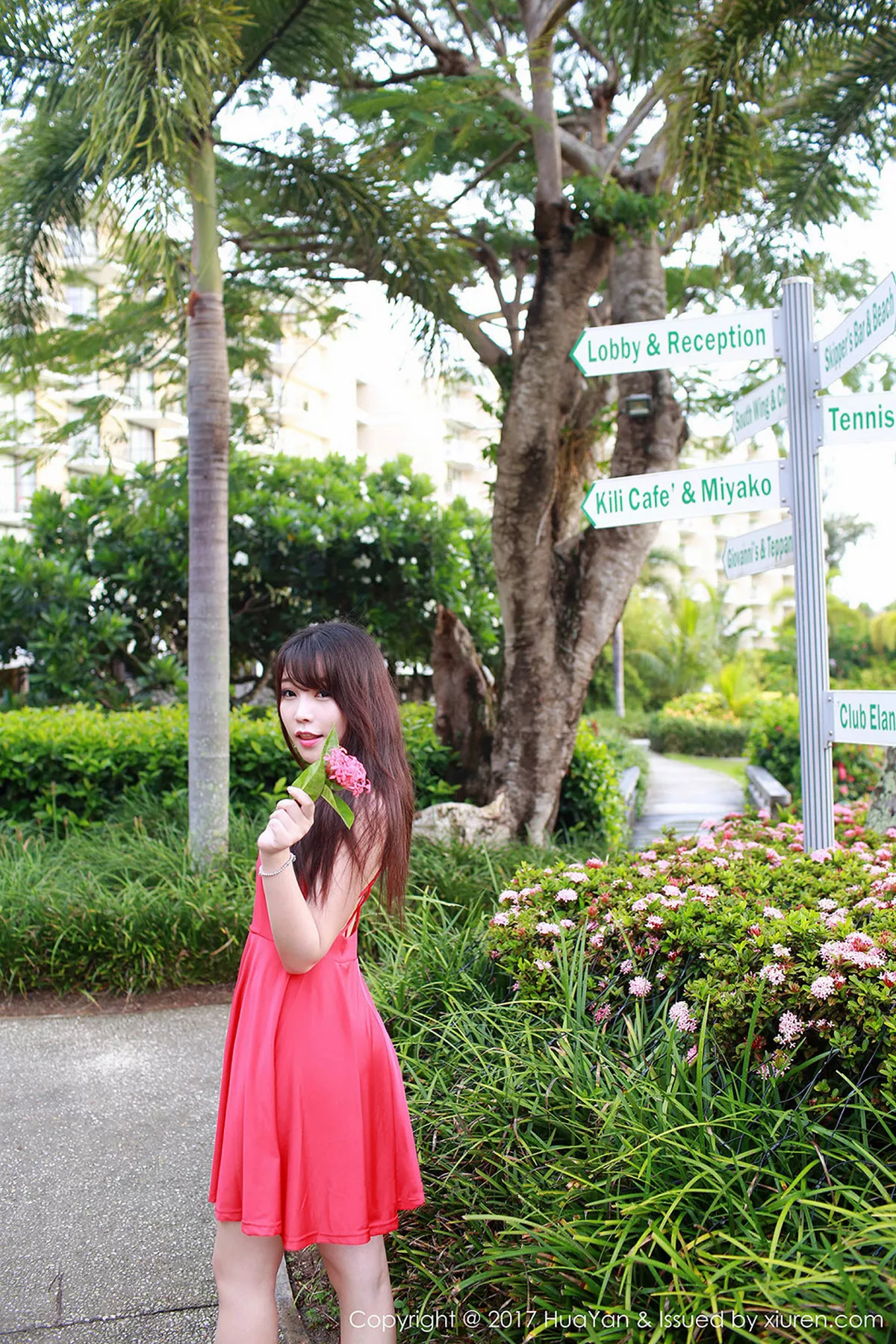 [HuaYan花の颜]第044期芝芝Booty写真 [61P]-057