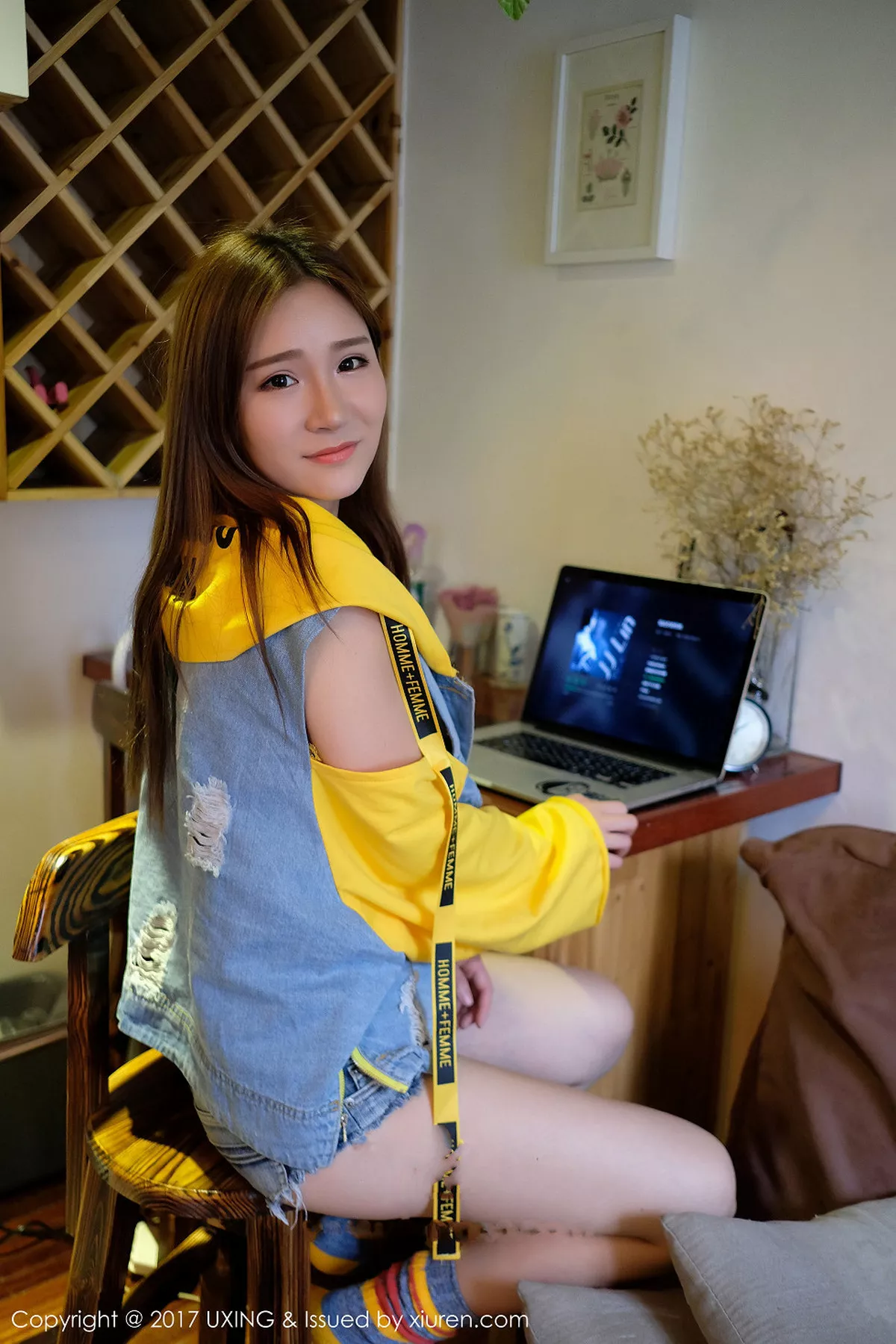 [Uxing优星馆]第057期羊羊Suger写真 [40P]-040
