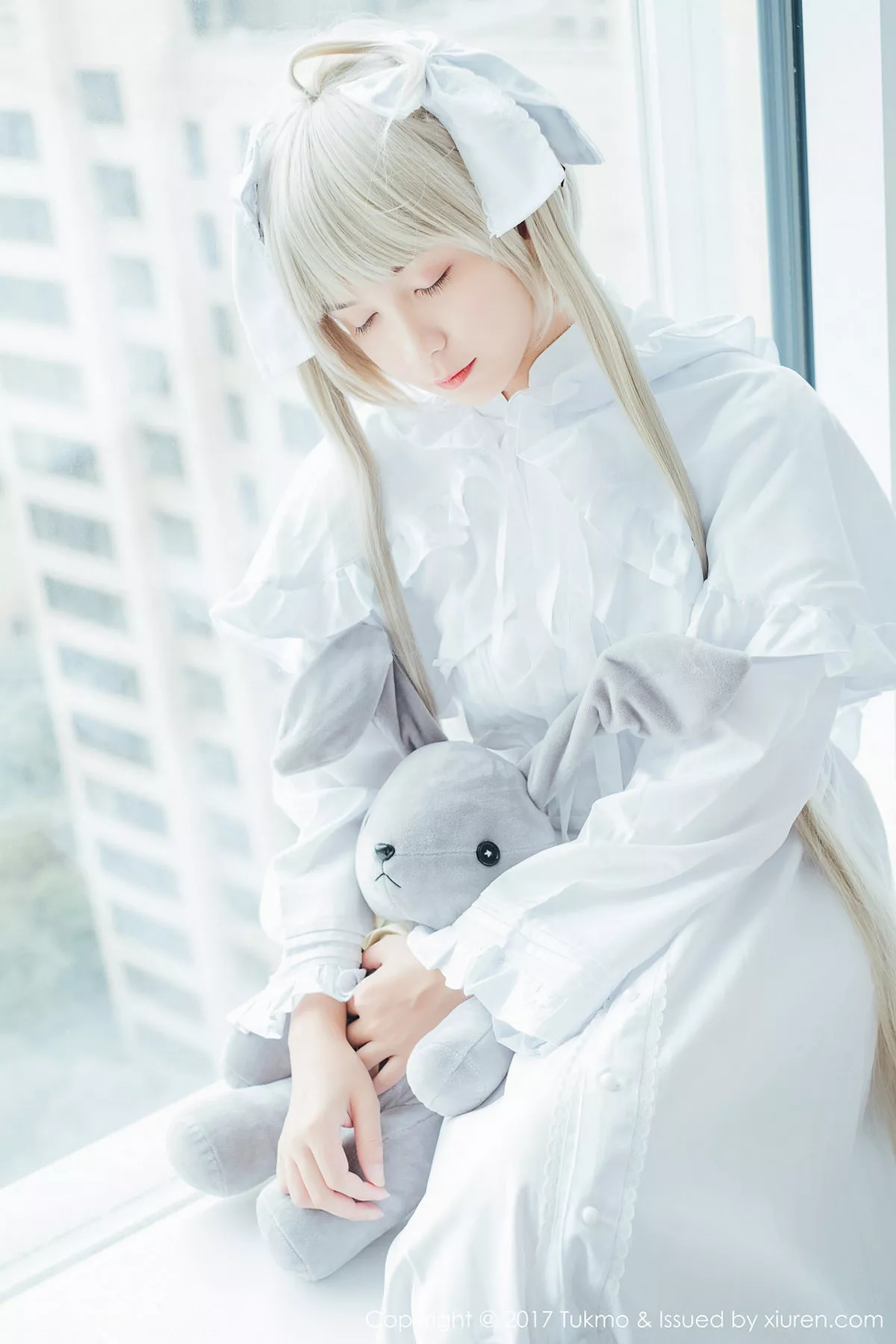 [BoLoli兔几盟]第097期鱼丸写真 [39P]-019