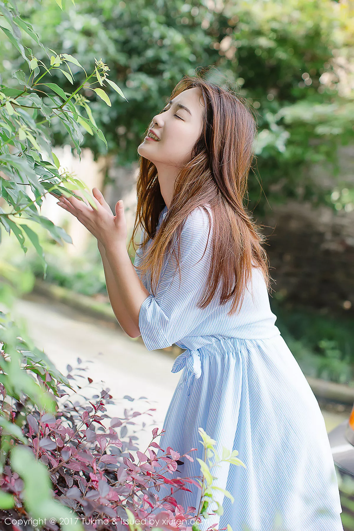 [BoLoli兔几盟]第099期绵绵写真 [40P]-008