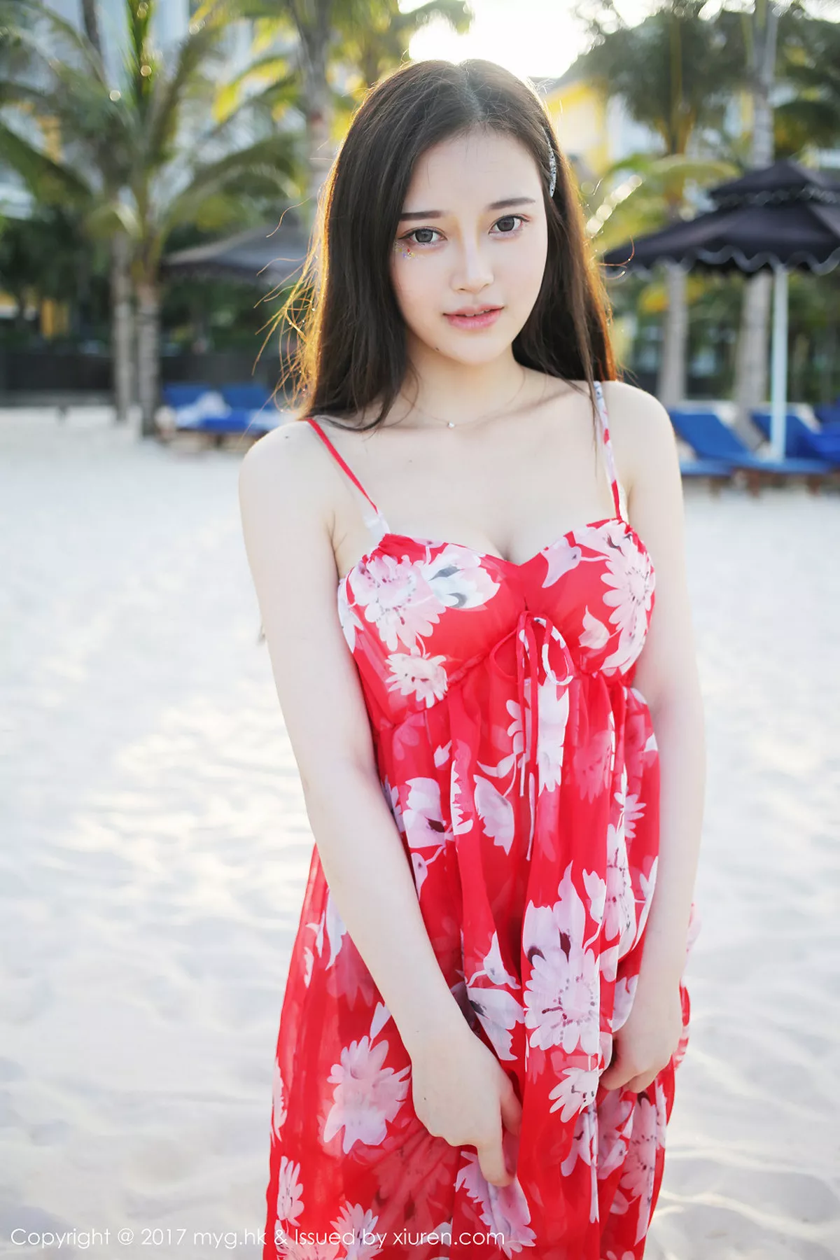 [MyGirl美媛馆]第254期唐琪儿写真 [59P]-012