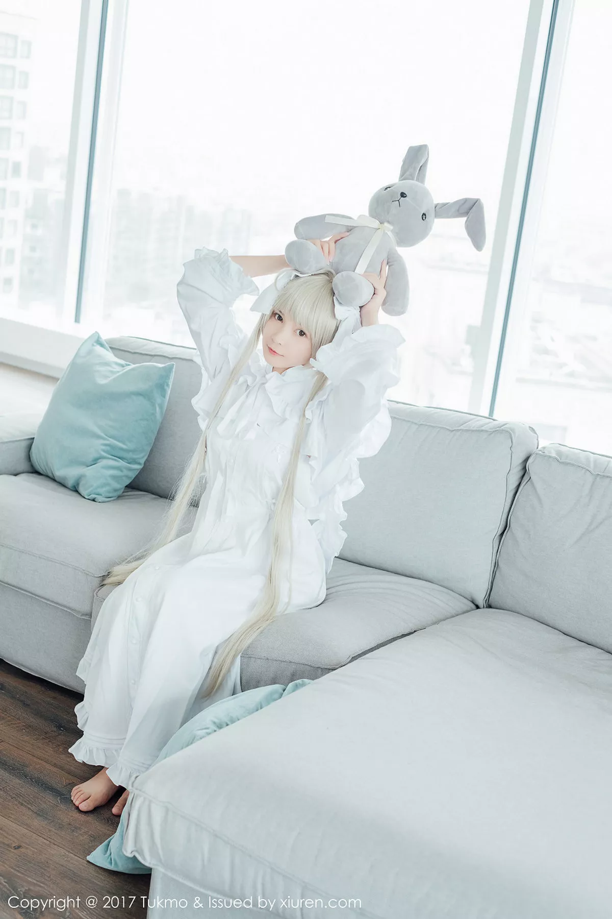 [BoLoli兔几盟]第097期鱼丸写真 [39P]-011