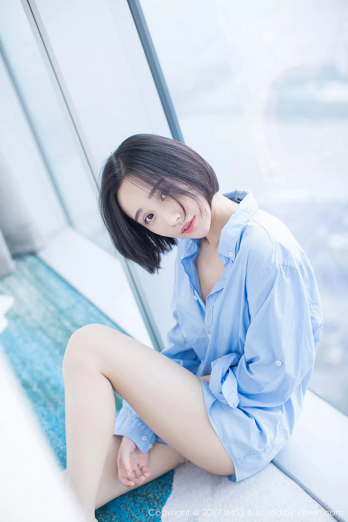 [Imiss爱蜜社]第178期Livia写真 [49P]-025