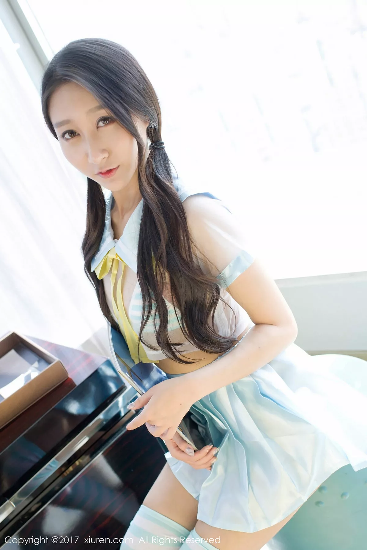 [XiuRen秀人网]第776期赵熙儿写真 [56P]-036