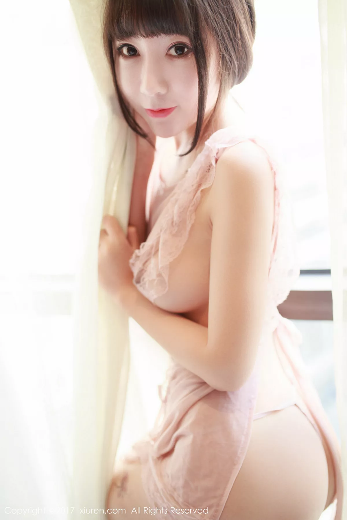 [XiuRen秀人网]第788期夏笑笑写真 [41P]-021