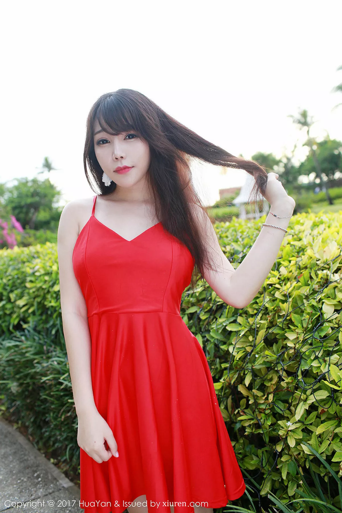 [HuaYan花の颜]第044期芝芝Booty写真 [61P]-034