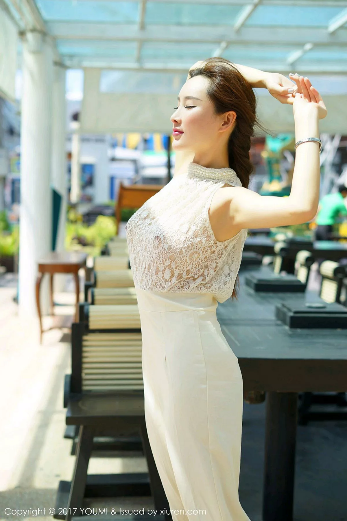 [YouMi尤蜜荟]第061期土肥圆矮挫穷写真 [42P]-012