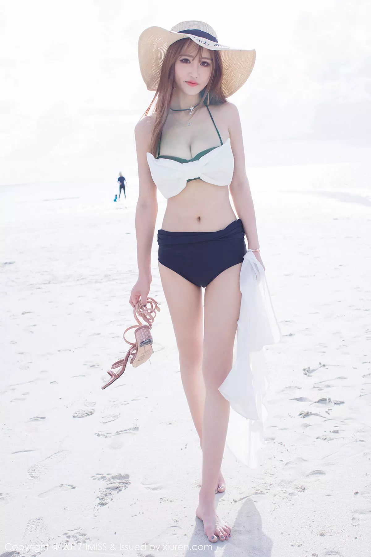 [Imiss爱蜜社]第179期妤薇Vivian写真 [42P]-032