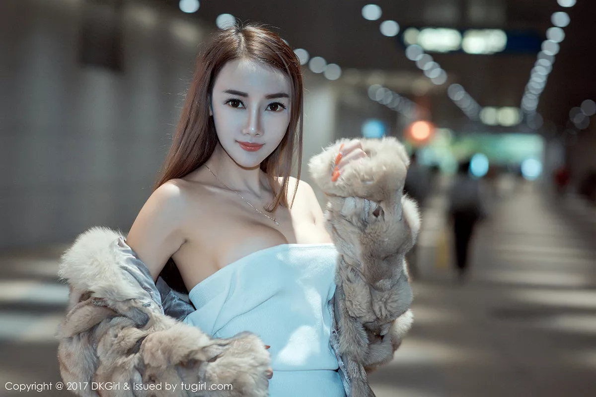 [DKGirl御女郎]第030期婕西儿写真 [54P]-018
