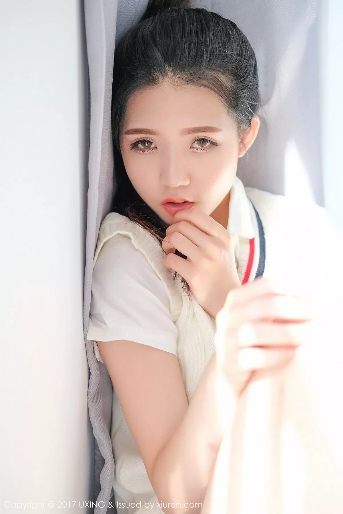 [Uxing优星馆]第056期可爱的小叶子写真 [38P]-025