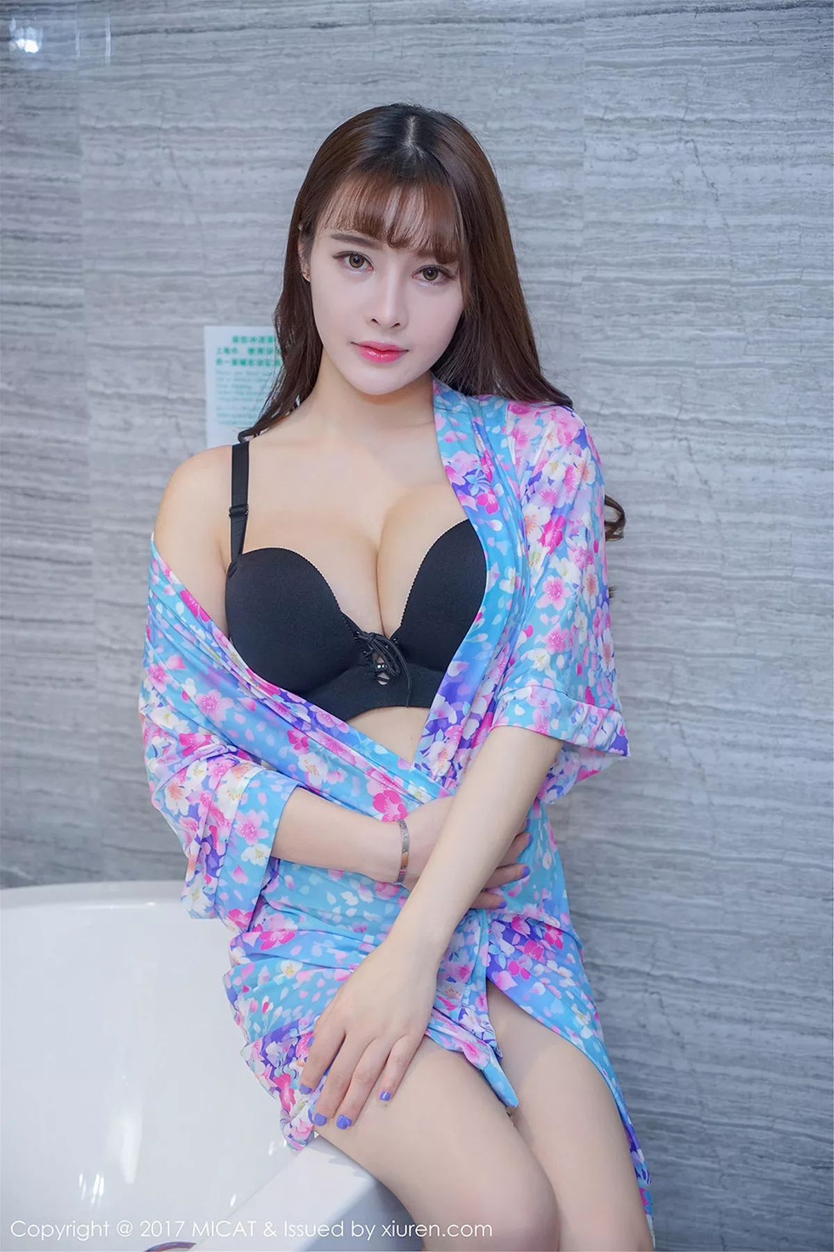 [Micat猫萌榜]第019期雪瑞Lisa写真 [52P]-041