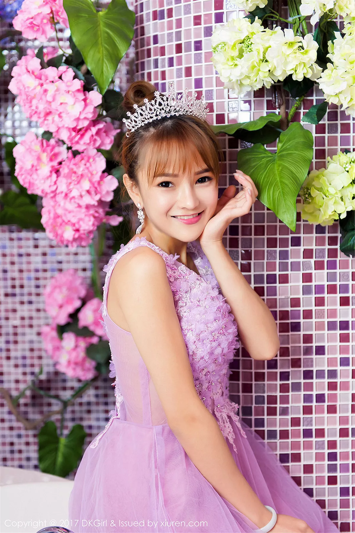 [DKGirl御女郎]第031期岑雨桥写真 [54P]-035