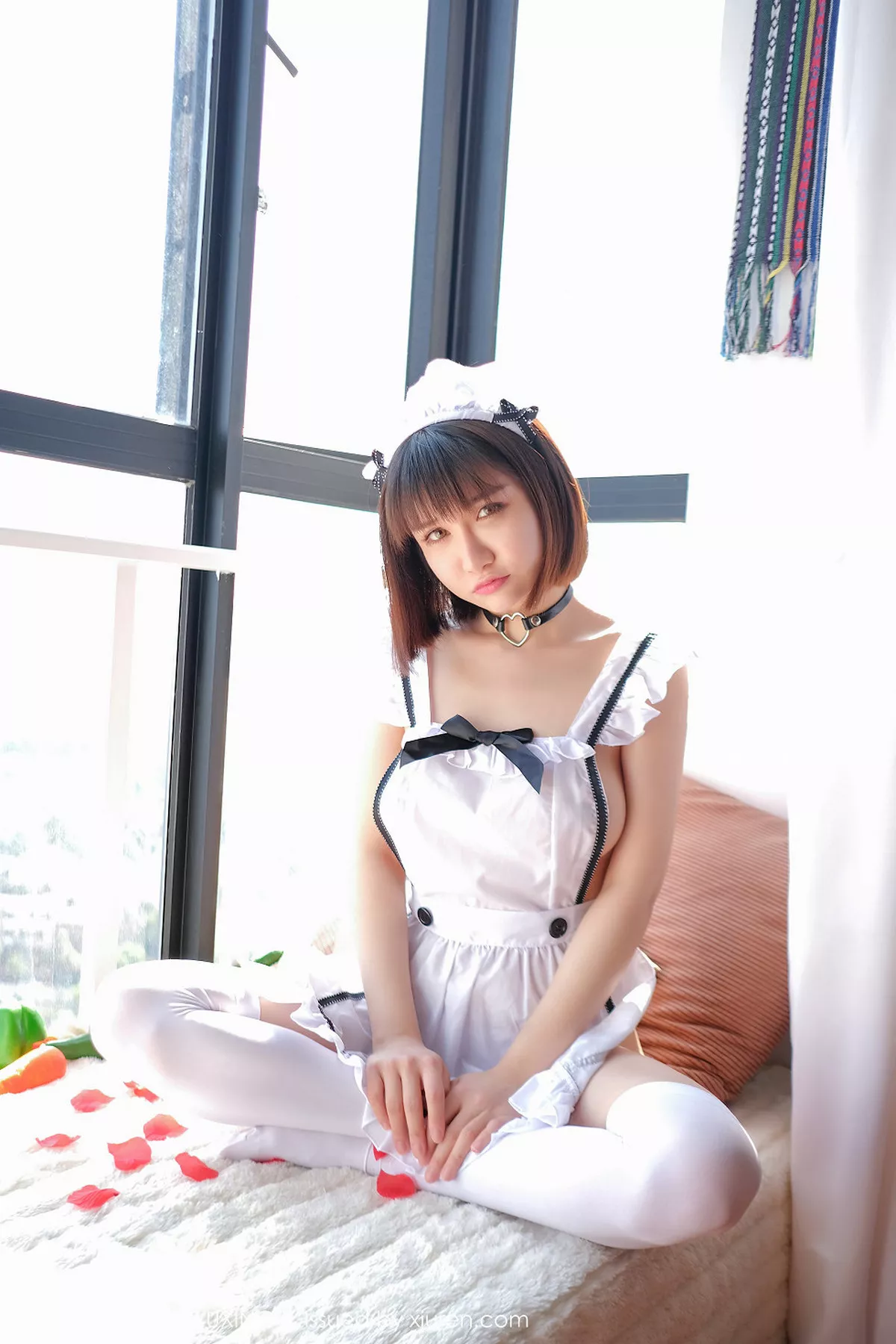 [Uxing优星馆]第058期K8傲娇萌萌写真 [40P]-003